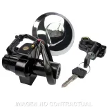 Llave Contacto Honda Cbf 250 - 27300600