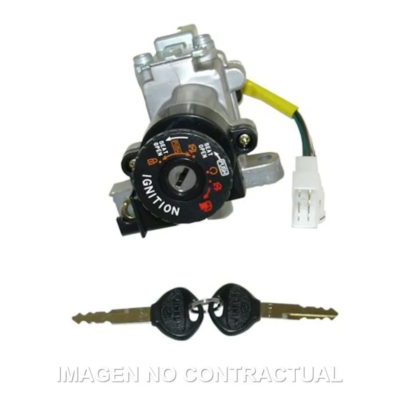 Llave Contacto Kymco Filly 50 - 27400200