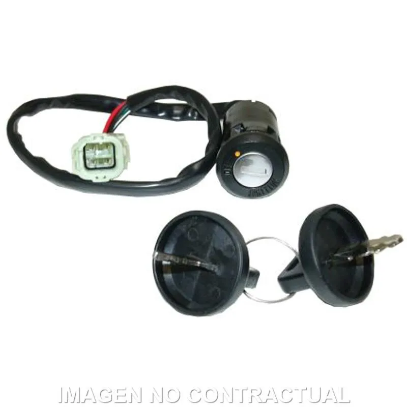 Llave Contacto Kymco Quad 2 Posiciones - 27400201