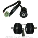 Llave Contacto Kymco Quad 3 Posiciones - 27400202