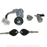 Kit Contacto. Sillín Y Guantera Sgr Kymco People 5 - 27400204