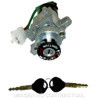 Llave Contacto Kymco People S 50 - 27400205