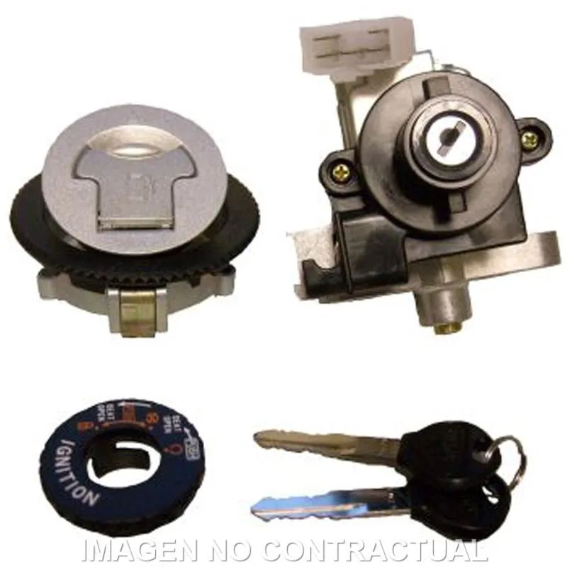 Kit Contacto Y Depósito Sgr Kymco Movie 125 - 27400209