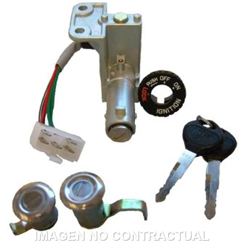 Kit Contacto Y Sillín Sgr Kymco Vitality 50 - 27400210