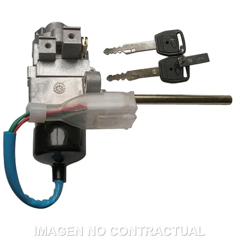 Llave Contacto Kymco Super Dink 125-200-300 - 27400211