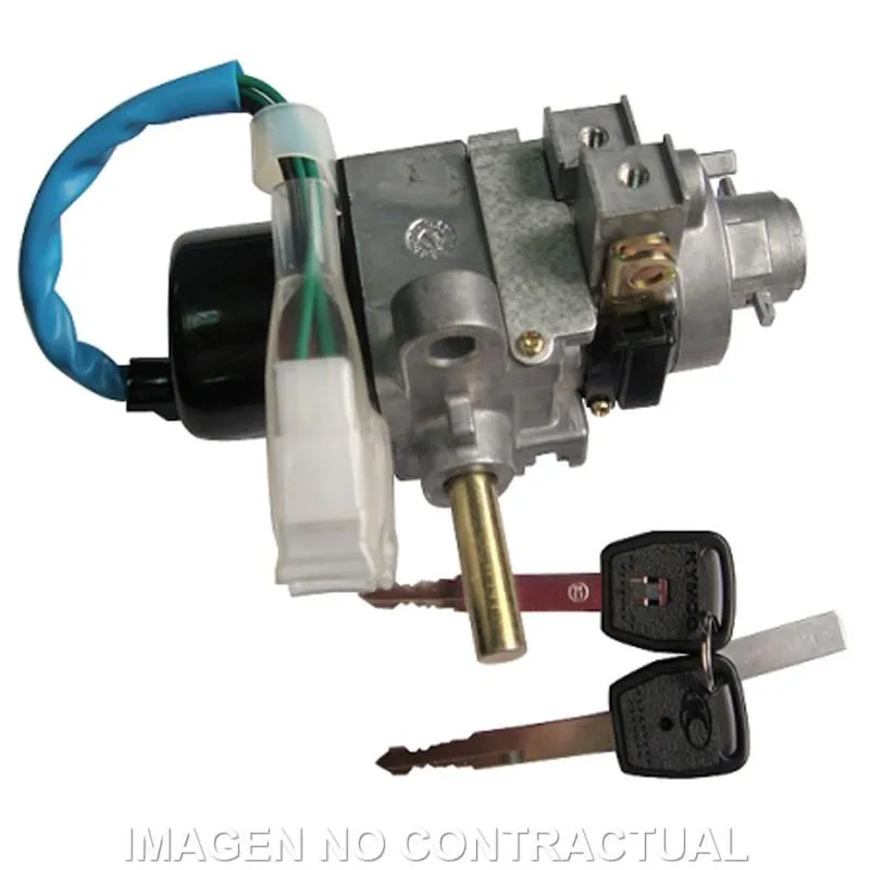 Llave Contacto Kymco People Gti - 27400212