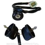 Llave Contacto Kymco Kxr 50 - 27400220