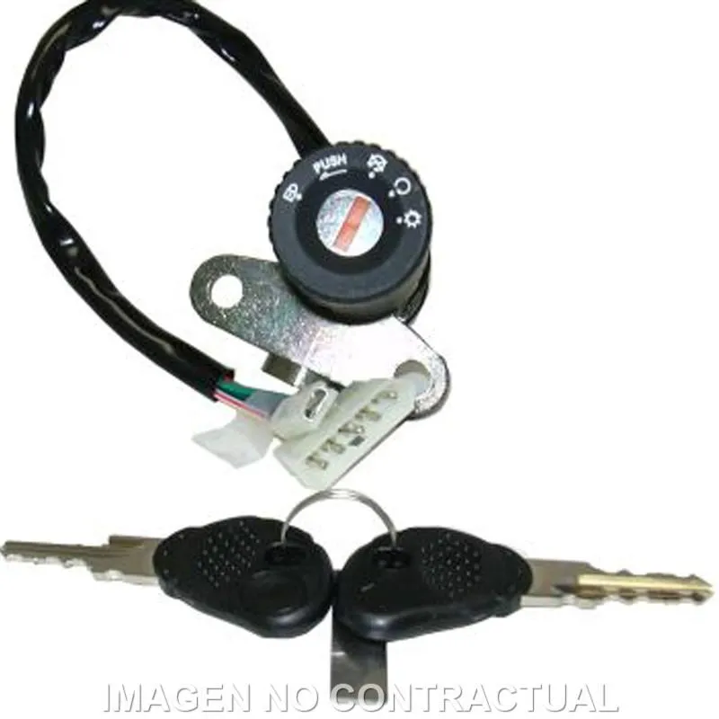 Llave Contacto Rieju Rs1 50 - 27400302