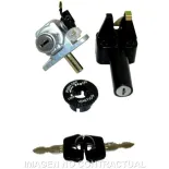 Kit Contacto Y Sillín Sgr Yamaha Bw 50 Original - 27500100