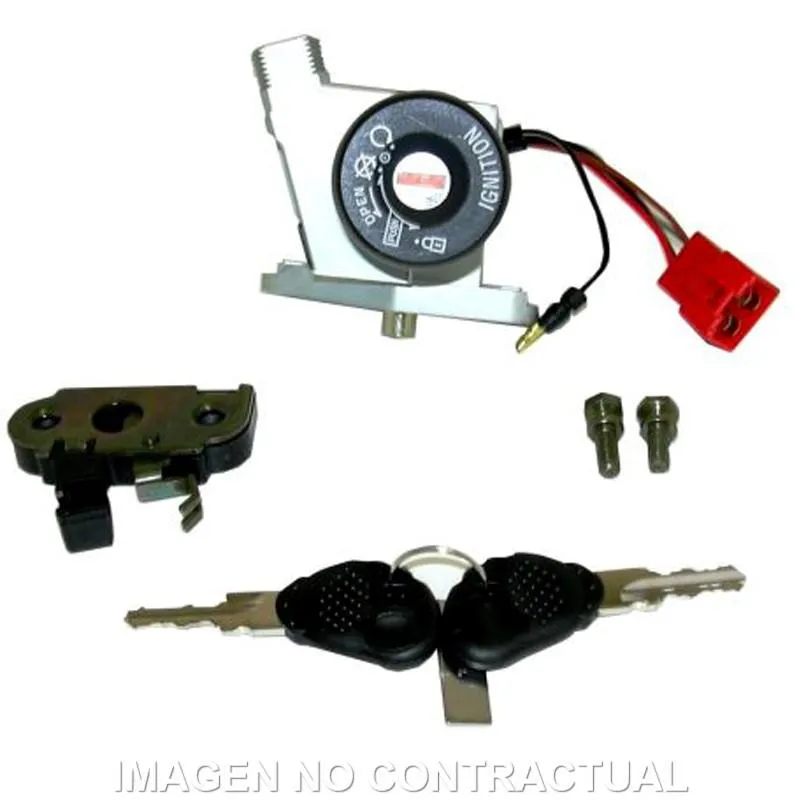Kit Contacto Y Sillín Sgr Yamaha Neo 50 - 27500101