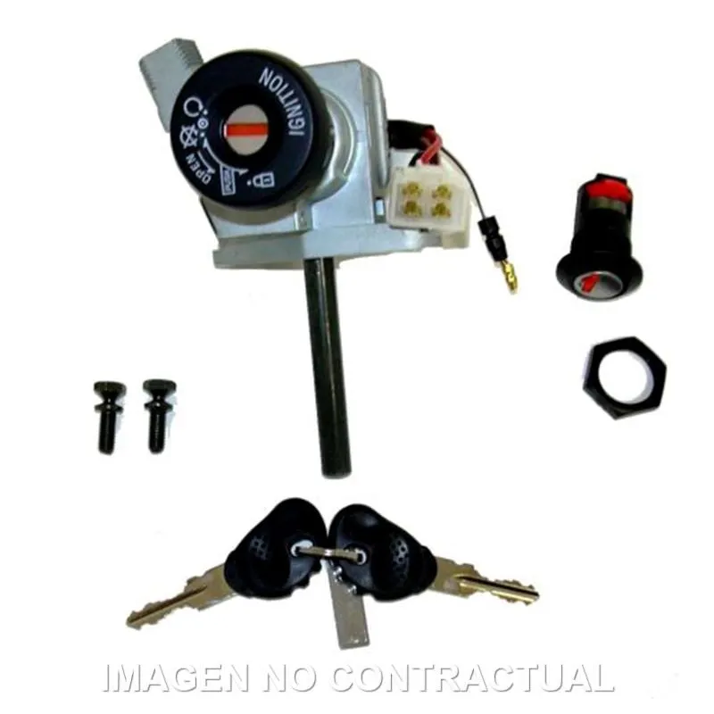 Kit Contacto Y Guantera Sgr Yamaha Majesty 125 Dd - 27500102