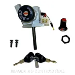 Kit Contacto Y Guantera Sgr Yamaha Majesty 125 Dd - 27500102