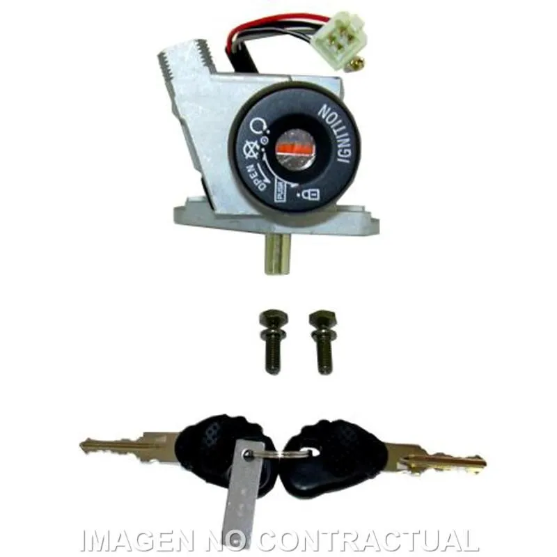 Llave Contacto Yamaha Aerox 50 - 27500103