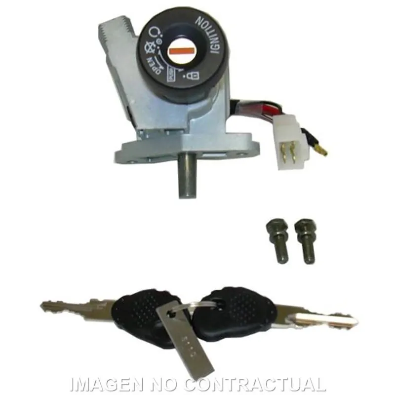 Llave Contacto Yamaha Maxter 125 - 27500106
