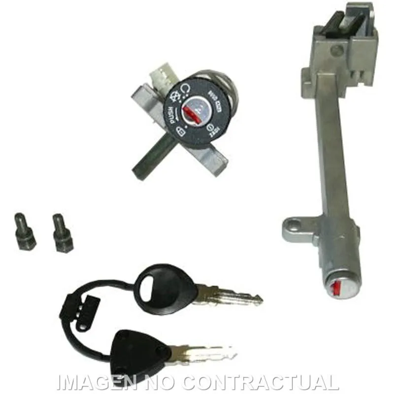 Kit Contacto Y Sillín Sgr Yamaha Bw Next Generatio - 27500111