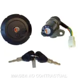 Kit Contacto Y Depósito Sgr Yamaha Dt 50 - 27500112
