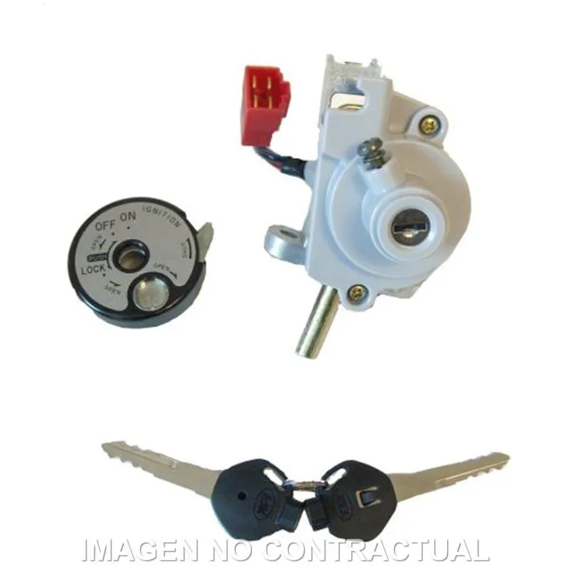 Llave Contacto Yamaha Cygnus X 50 - 27500114
