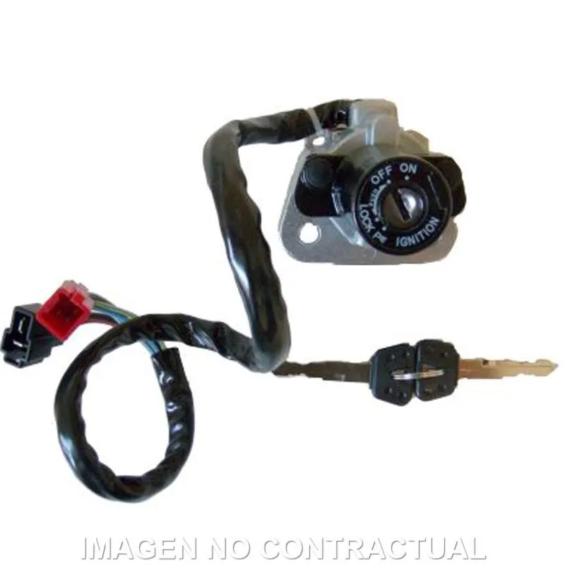 Llave Contacto Yamaha Fazer 600 - 27500116