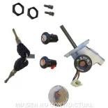 Kit Contacto. Sillín Y Guantera Sgr Malaguti Madis - 27600102