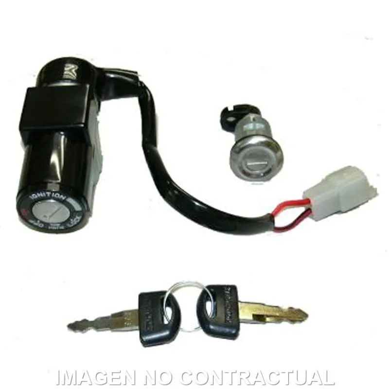 Kit Contacto Y Sillín Sgr Honda Sfx 50 - 27650850