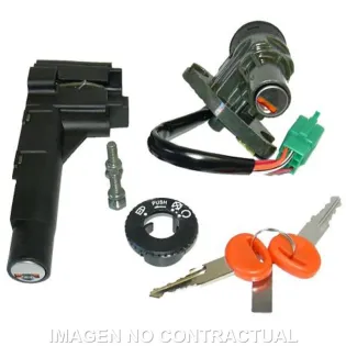 Kit Contacto Y Sillín Sgr Suzuki Adress 50 - 27650922