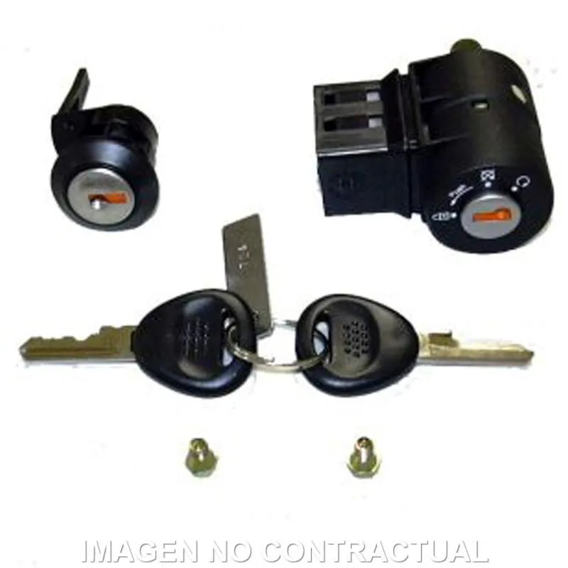 Kit Contacto Y Sillín Sgr Peugeot Buxy 50 - 27651245