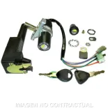 Kit Contacto. Sillín Y Guantera Sgr Aprilia Sr 50 - 27651320