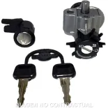 Kit Contacto Y Sillín Sgr Peugeot Speedfight 50 1 - 27651340