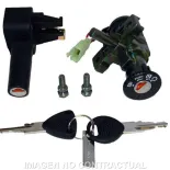 Kit Contacto Y Sillín Sgr Yamaha Bw Naked 50 - 27652100