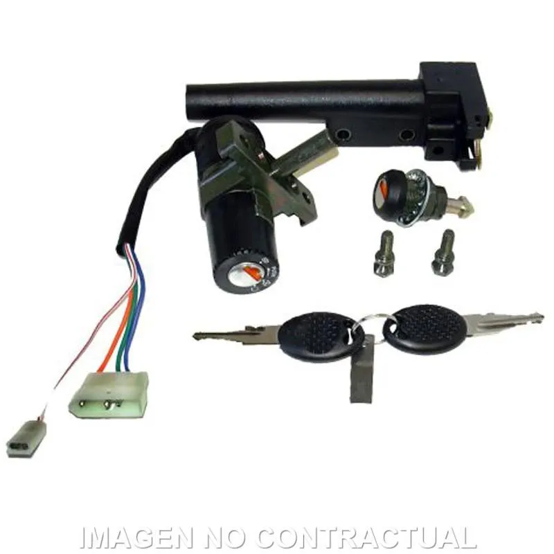 Kit Contacto. Sillín Y Guantera Sgr Aprilia Scarab - 27652337