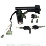 Kit Contacto. Sillín Y Guantera Sgr Aprilia Scarab - 27652337
