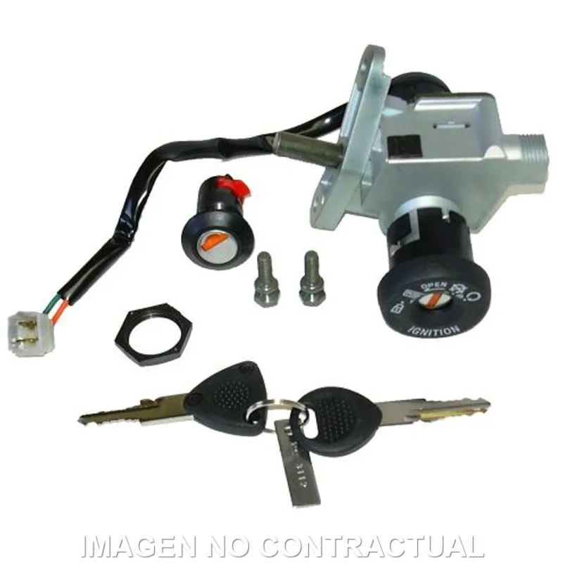 Kit Contacto Y Guantera Sgr Aprilia 125 Scarabeo - 27652841