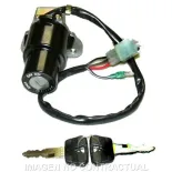 Llave Contacto Yamaha Tzr Thunderkid 50 - 27653825