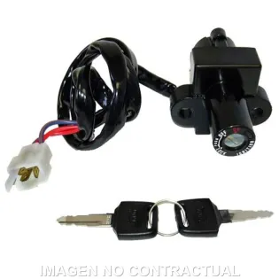 Llave Contacto Honda Cbr-F 600 - 27654674