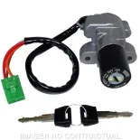 Llave Contacto Suzuki Gs 500 - 27656002