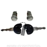 Kit Contacto Y Sillín Sgr Gilera Ice - 27656718