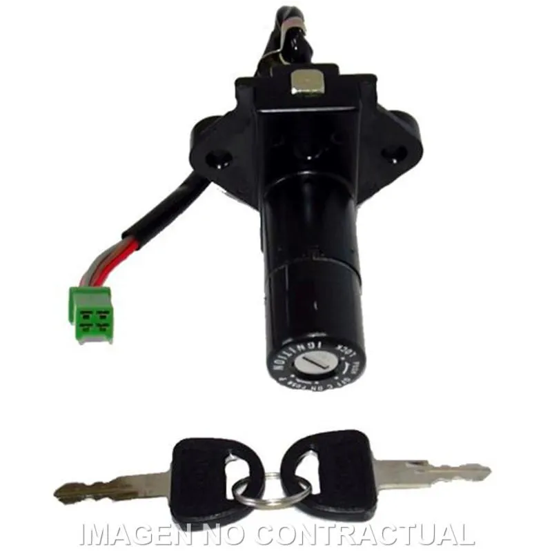 Llave Contacto Suzuki Gn 250 - 27659201