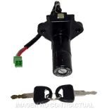 Llave Contacto Suzuki Gn 250 - 27659201
