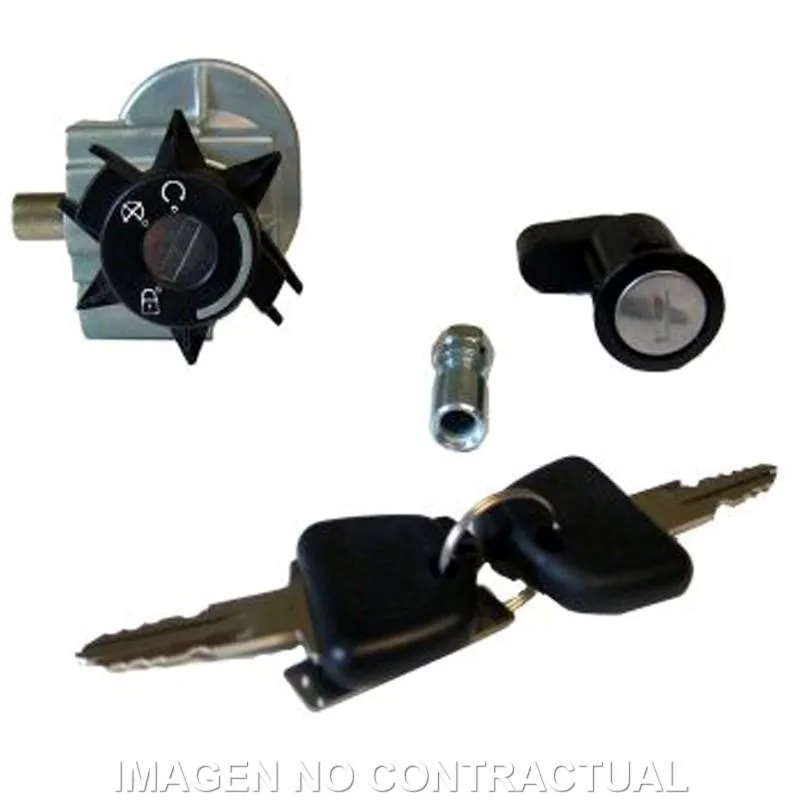 Kit Contacto Y Depósito Sgr Peugeot Jet Force 50 - 27700100