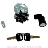 Kit Contacto Y Sillín Sgr Peugeot Vivacity 50 - 27700102