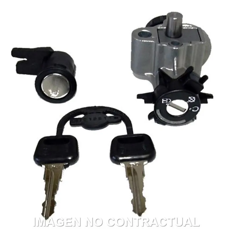 Llave Contacto Peugeot Elyseo 50 - 27700106
