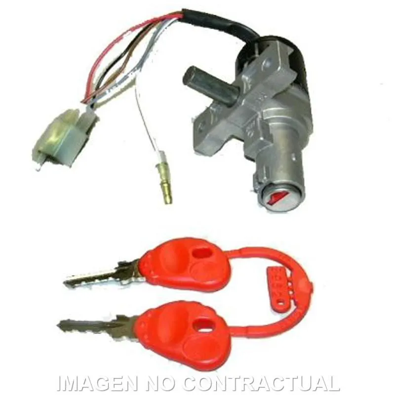 Llave Contacto Yamaha Axis 50 - 27790924