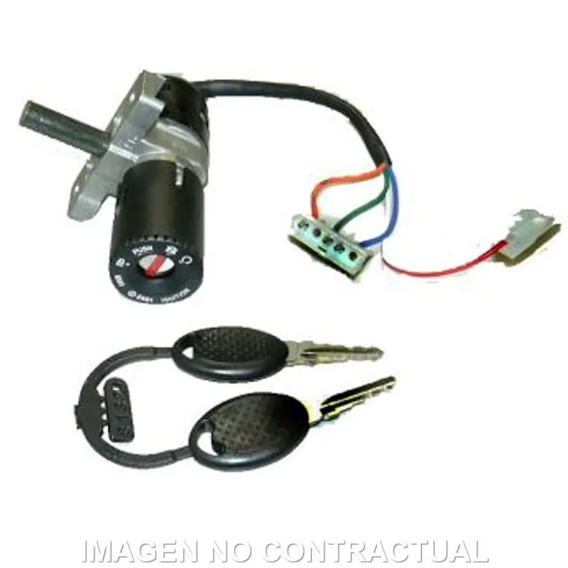 Llave Contacto Aprilia Sonic 50 - 27791448