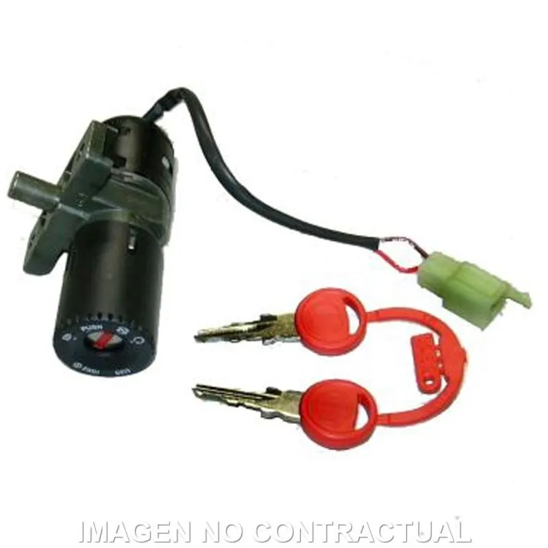 Llave Contacto Honda X8R 50 - 27791594