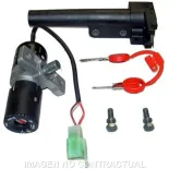 Kit Contacto Y Sillín Sgr Honda 50 X8R - 27791595