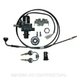 Kit Contacto. Sillín Y Guantera Sgr Aprilia Scarab - 27791842