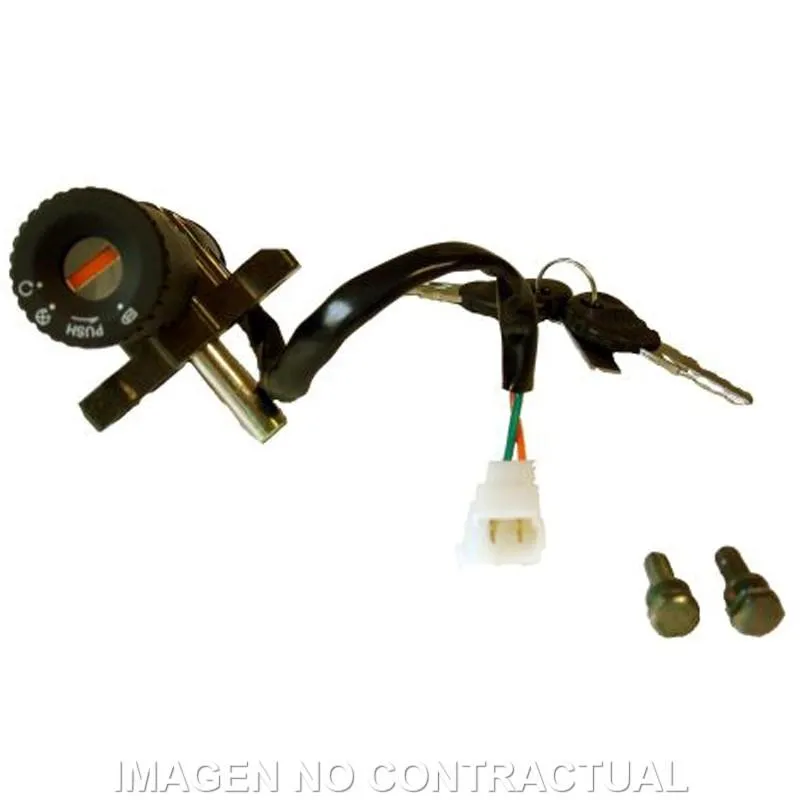Llave Contacto Aprilia Habana 50 - 27791850
