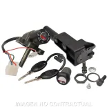 Llave Contacto Sillin Sr 125 - 27791851
