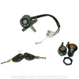 Kit Contacto Y Sillín Sgr Aprilia Habana 125 - 27791852