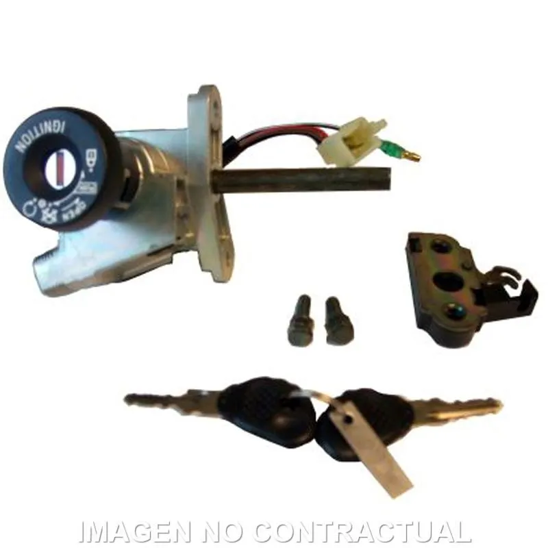 Kit Contacto Y Sillín Sgr Yamaha Majesty 125 - 27791950